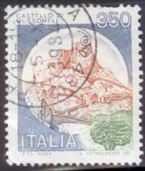 Italy 1980 SC# 1423 Used
