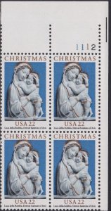 2165 Christmas MNH