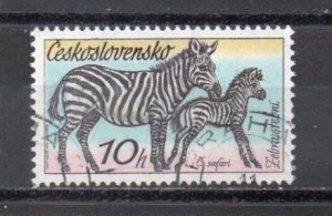 Czechoslovakia 2084 used