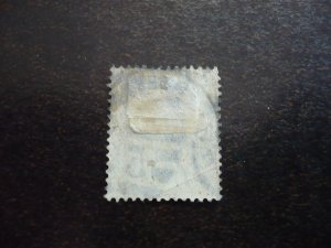 Stamps - Sierra Leone - Scott# 38 - Used Part Set of 1 Stamp