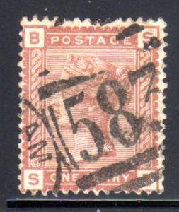 Great Britain  79 U    -   cat$12.50