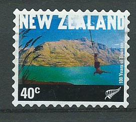 New Zealand SG 2431   Fine Used perf 10