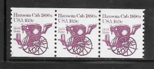 #1904 MNH PNC/3 Pair Plate #1