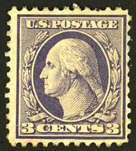 U.S. #529 MINT NG