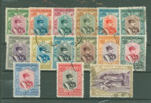 Iran #744-759  Single (Complete Set)