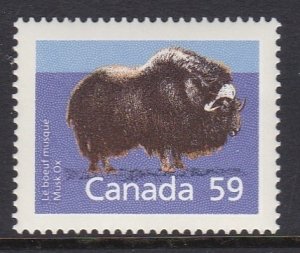 1174 Musk Ox MNH