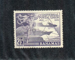 Bahamas Scott #150 Used