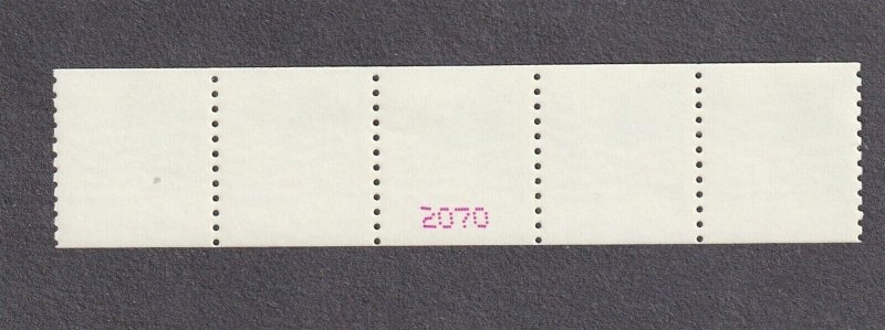 PNC5 41c Flag WA ND S1111 US #4131 MNH F-VF 4 Digit BN #on# Double Seam  Line VAR | United States, General Issue Stamp
