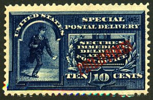 PHILIPPINES #E1 MINT NG