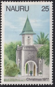 Nauru 157 catholic church 1977