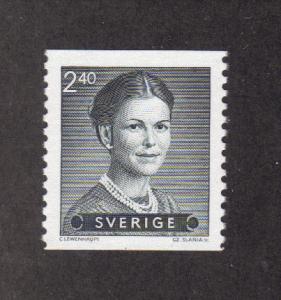 Sweden 1371, F-VF, MNH