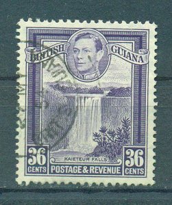 British Guiana sc# 235a used cat value $.40