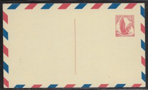 United States Scott #'s UXC3 MNH