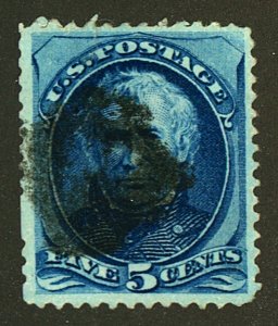 U.S. #179 USED