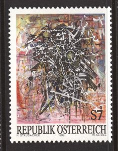 Austria 1998  Scott #1771 MNH