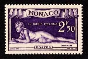 Monaco Scott 212 Mint never hinged.