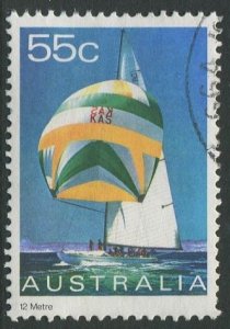 AUSTRALIA 1981 - 55c USED