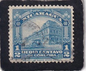 Nicaragua   #    349    used
