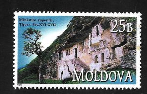 Moldova 2000 - U - Scott #358