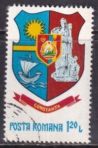 Romania (1979) Sc 2880 CTO