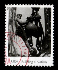 United States #4801d used