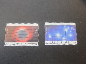 Australia 1992 Sc 1258-59 FU
