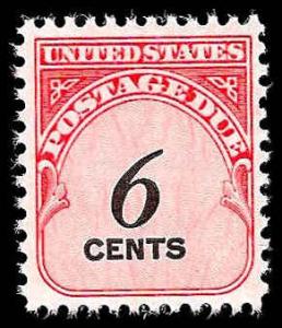 # J94 MINT NEVER HINGED