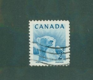 CANADA 322 USED BIN $0.50