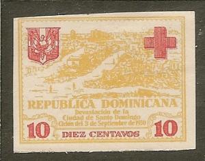 Dominican Rep.   Sc.    RA8   HJurricane