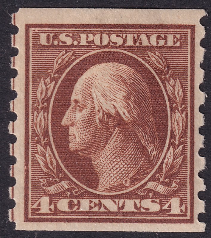 #395 Mint OG, VF (CV $67.5 - ID45074) - Joseph Luft