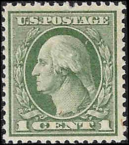 525 Mint,OG,NH...  SCV $17.50