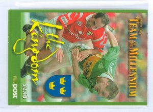 Ireland #1191a  Single (Complete Set)