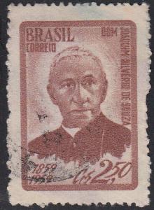 Brazil #894 Used   