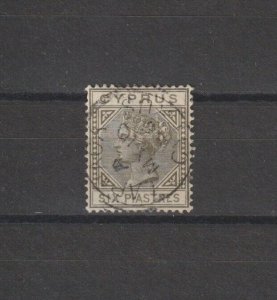 CYPRUS 1882/86 SG 21 USED