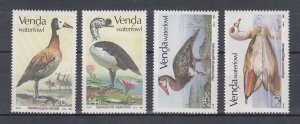 Venda Scott #161-164 MNH