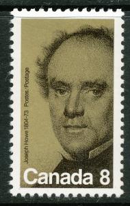 Canada #616 mint, Joseph Howe