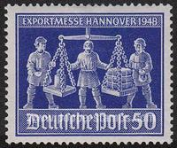 Allied Occupation in Germany #585 Mint - 1948 50pf.  -