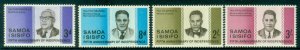 Samoa 1967 Independence 5th Anniversary MLH