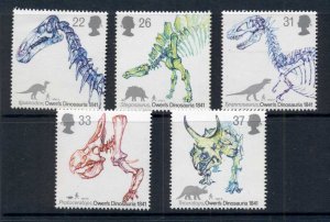 GB 1991 Dinosaurs MUH