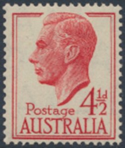 Australia   SG 248   SC# 237  MVLH  see details & scans