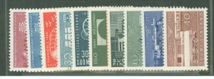 Finland #368/390  Single (Complete Set)