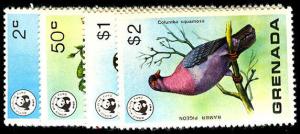 GRENADA 849-55  Mint (ID # 53953)