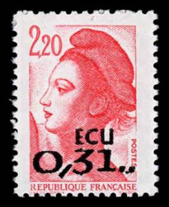France 2115 Mint (NH)