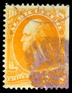 U.S. OFFICIALS O3  Used (ID # 73947)