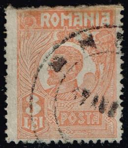 Romania #274 King Ferdinand; Used (0.25)