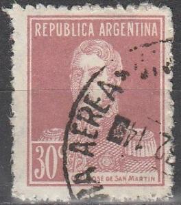Argentina #351 F-VF Used (V2882)