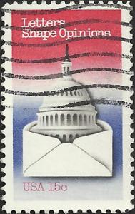 # 1809 USED LETTER WRITING