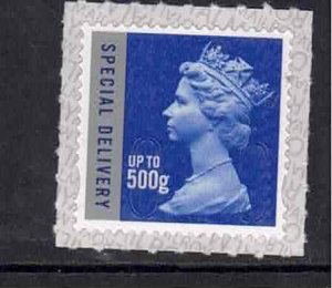2020 SG3052 Machin Definitive SA, MNH, Year Code 20,  No Source code