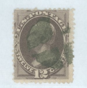 United States #162  Single