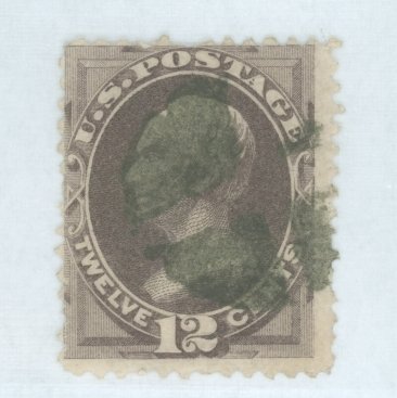 United States #162  Single